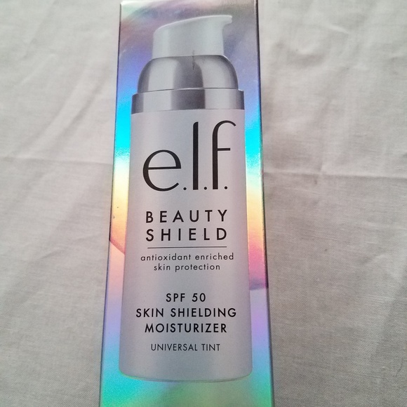 elf spf 50 moisturizer